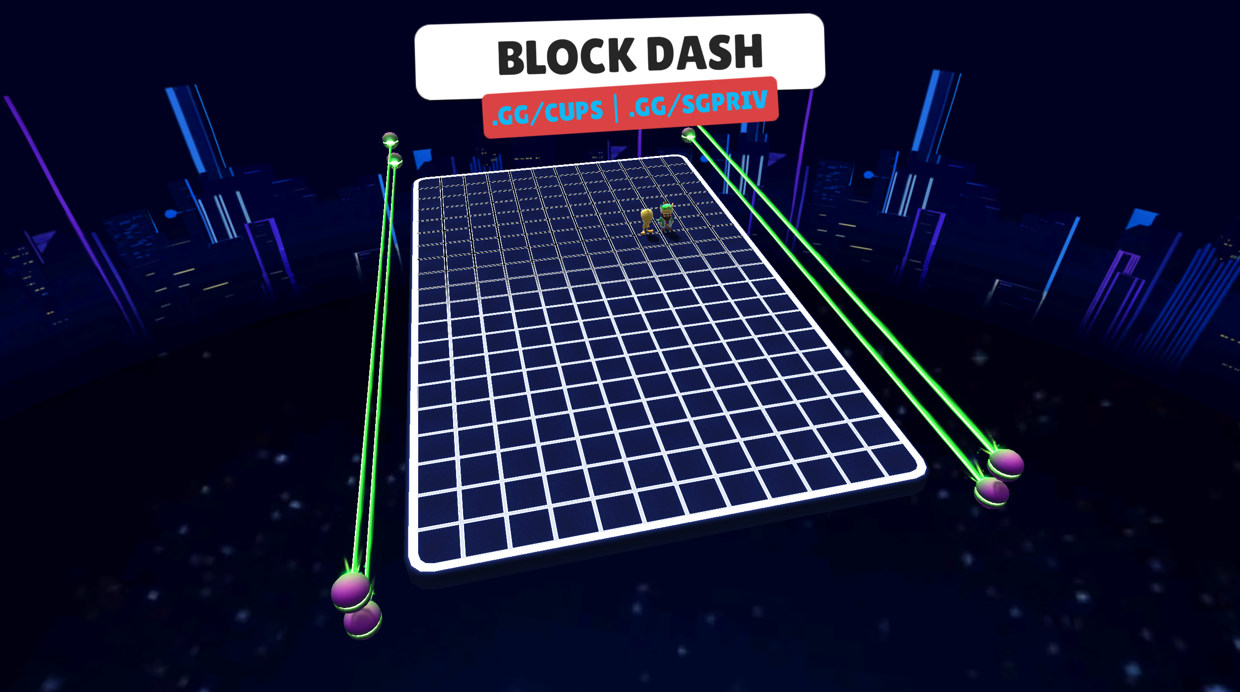 #1 pack Block Dash preview