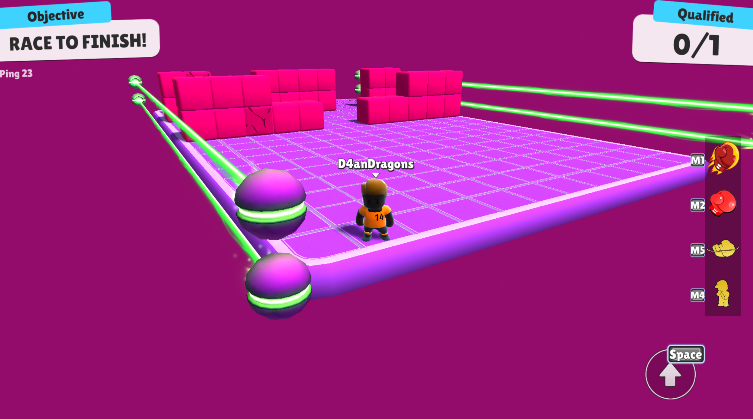 Potato pack Block Dash preview