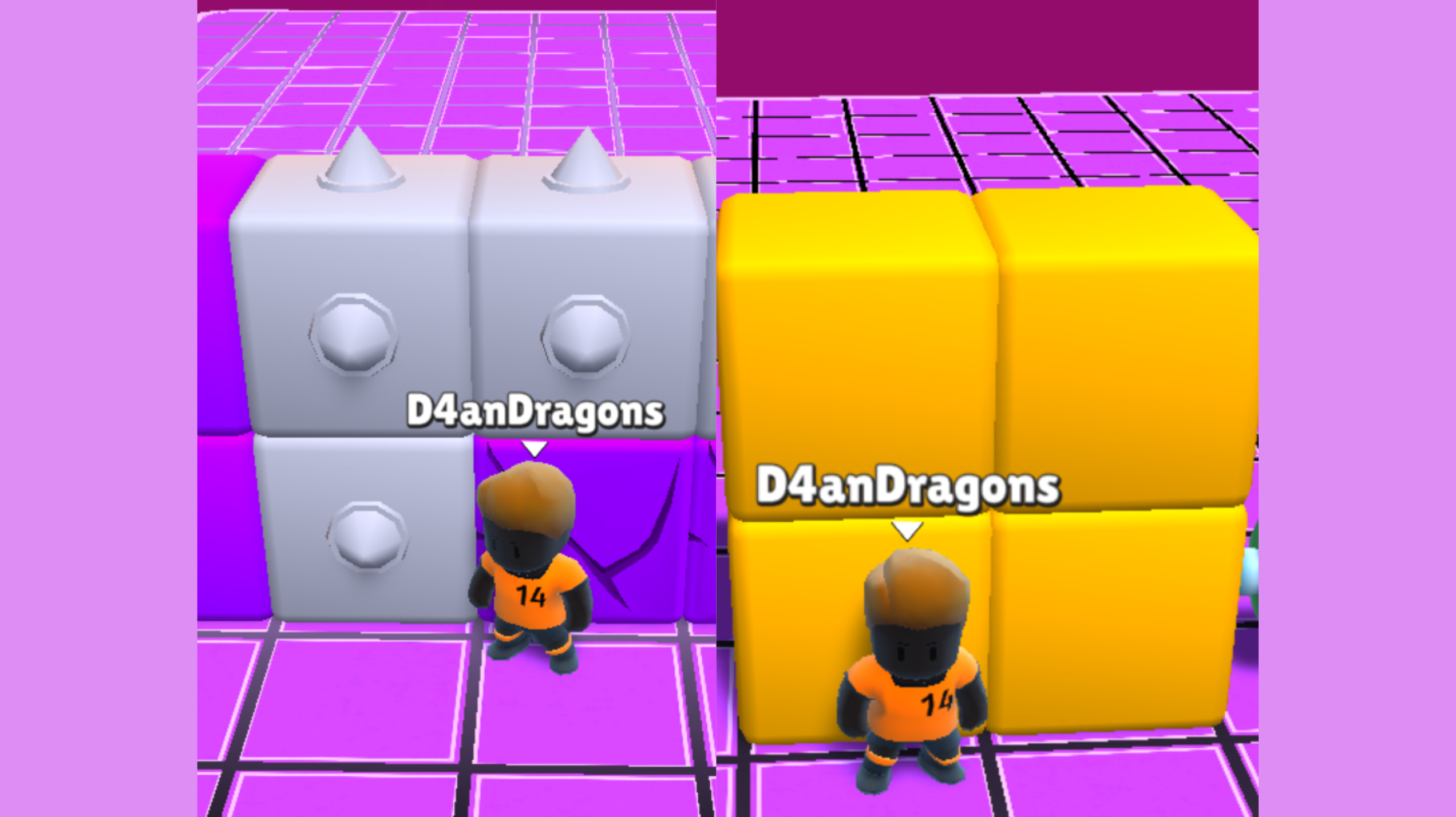 Potato pack Blocks preview